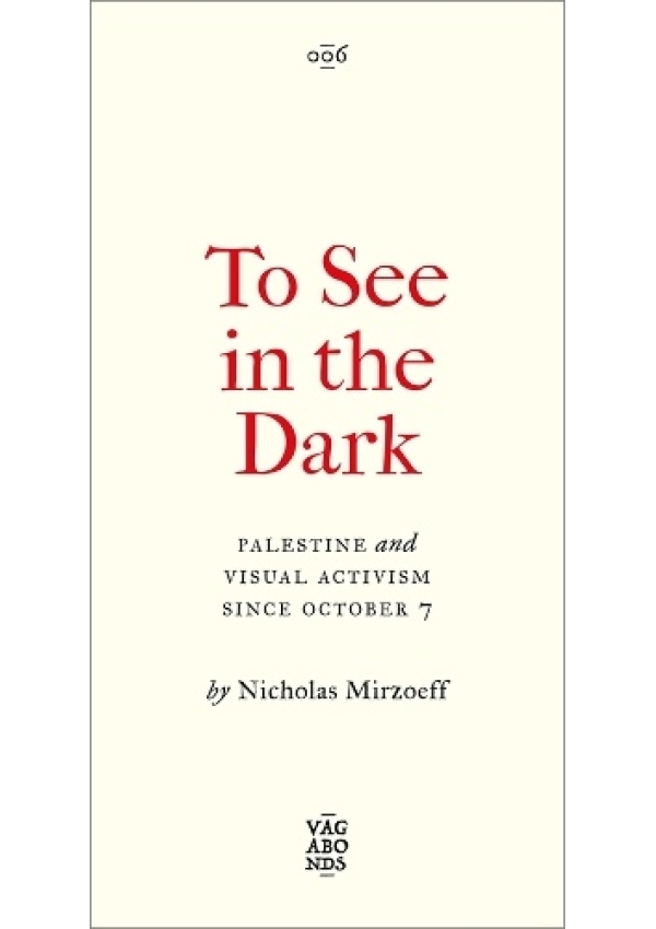 To See In the Dark, Palestine and Visual Activism Since October 7