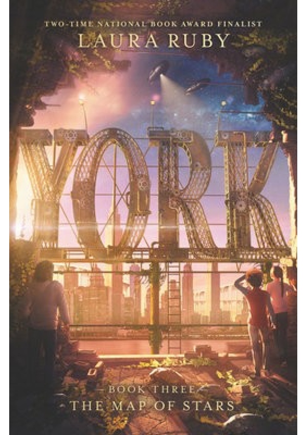 York: The Map of Stars
