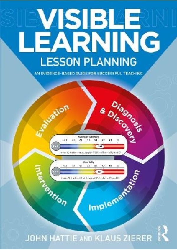 Visible Learning: Lesson Planning, An Evidence-Based Guide for Successful Teaching