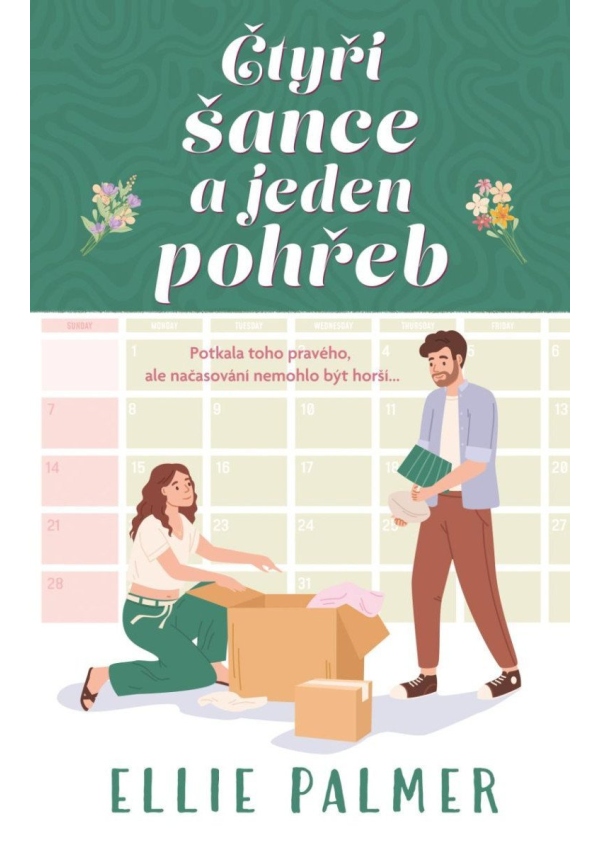 Čtyři šance a jeden pohřeb