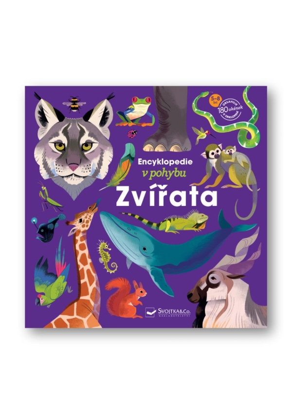 Encyklopedie v pohybu Zvířata