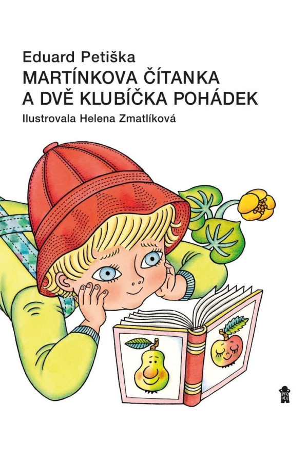 Martínkova čítanka a dvě klubíčka pohádek