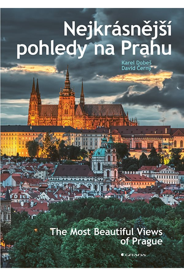 Nejkrásnější pohledy na Prahu / The Most Beautiful Views of Prague