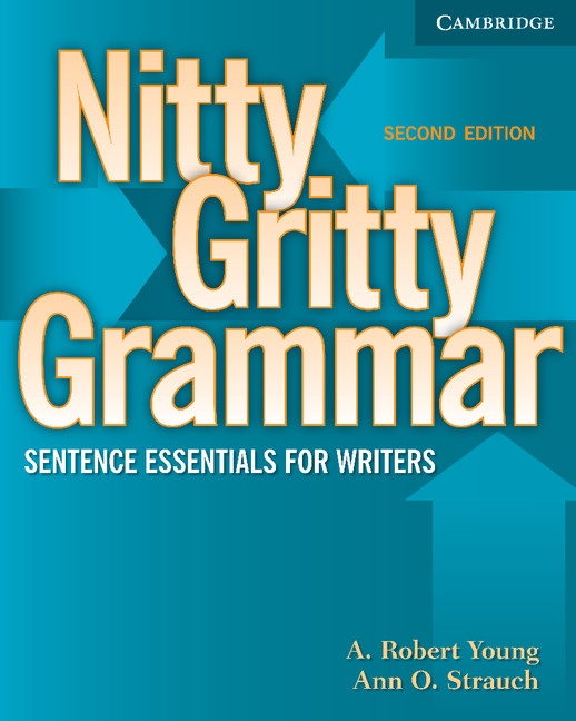 Nitty Gritty Grammar, Second edition Student´s Book Cambridge University Press