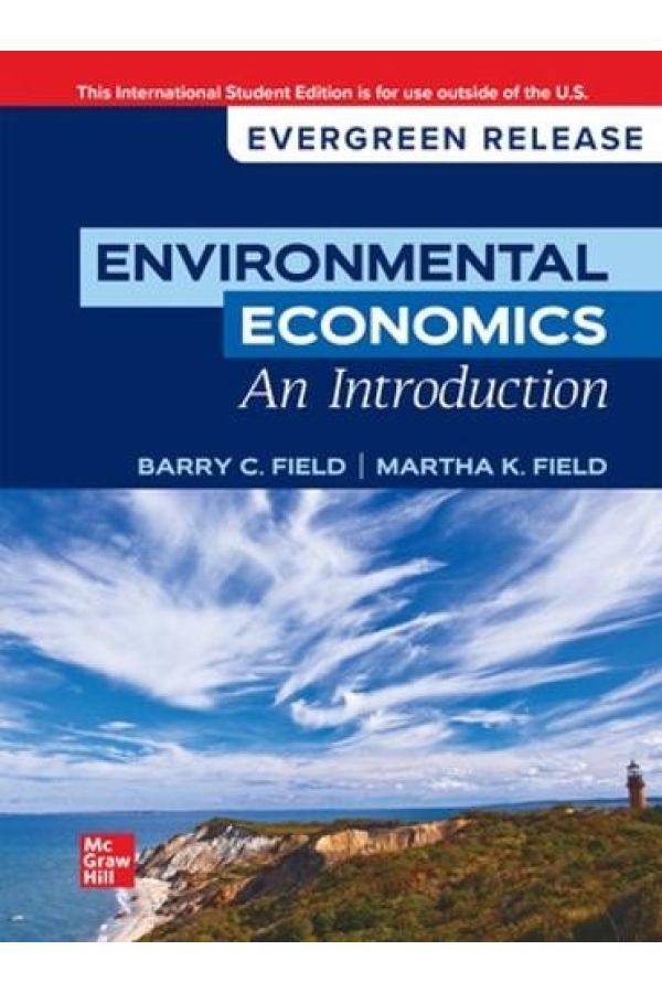 Environmental Economics, An Introduction: 2024 Release ISE