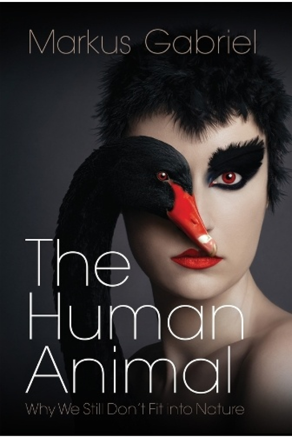Human Animal, Why We Still Don't Fit into Nature