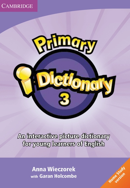 Primary i-Dictionary 3 (Flyers) Whiteboard software Home User Cambridge University Press