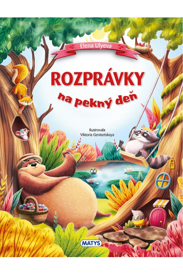 Rozprávky na pekný deň - Rozprávky na dobrú noc