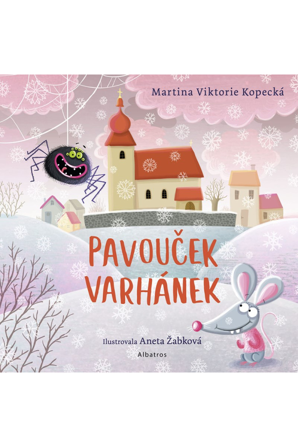 Pavouček Varhánek 