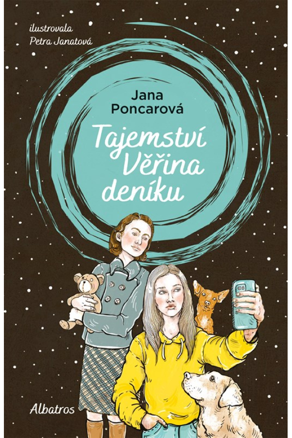 Tajemství Věřina deníku