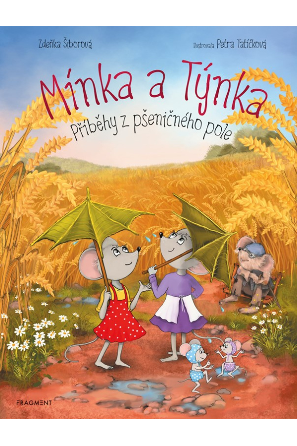 Mínka a Týnka – Příběhy z pšeničného pole