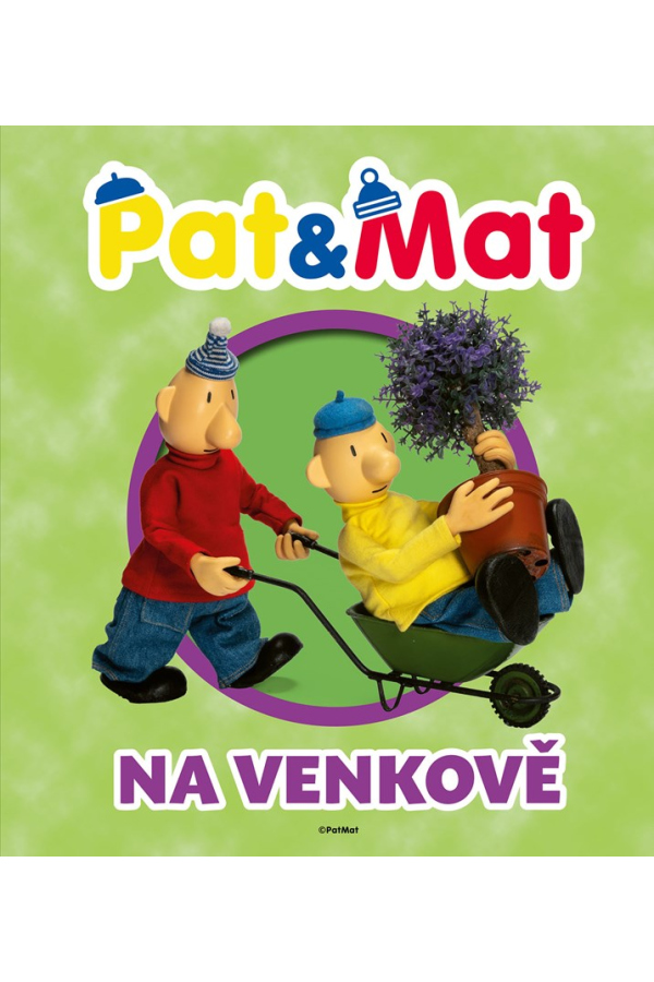 Pat a Mat na venkově