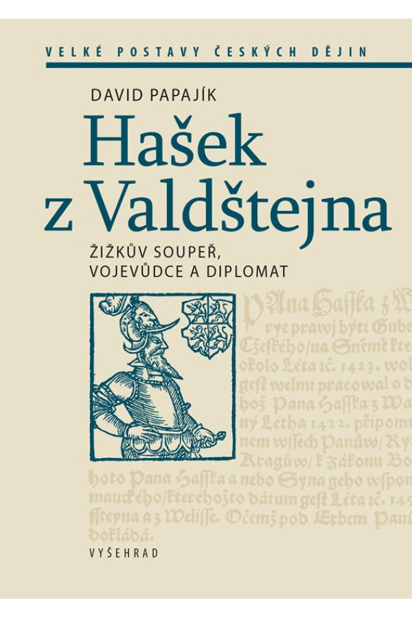 Hašek z Valdštejna