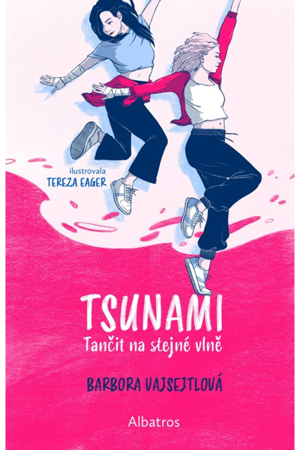 TSUNAMI: Tančit na stejné vlně