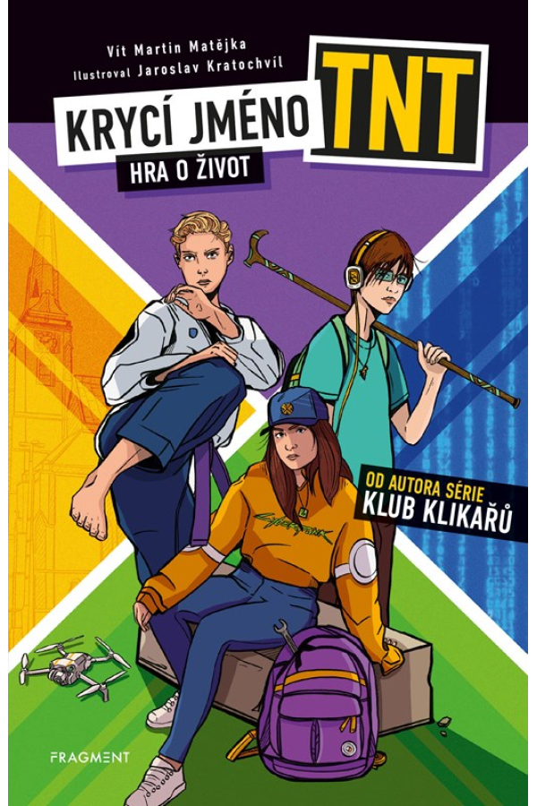 Krycí jméno TNT - Hra o život
