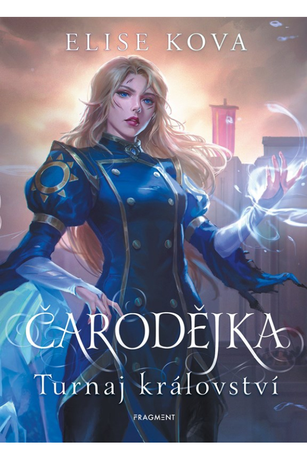 Čarodějka - Turnaj království