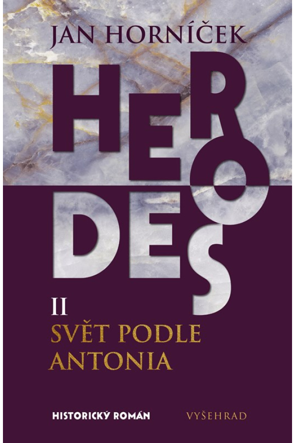 Herodes II: Svět podle Antonia