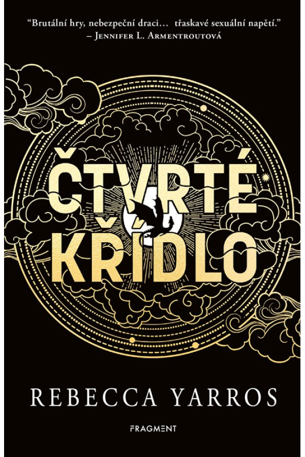 Čtvrté křídlo - s bonusovou kapitolou