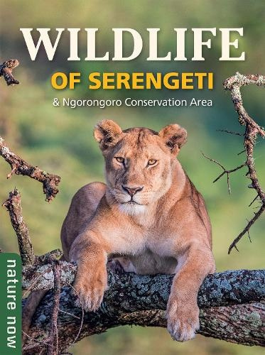 Wildlife of Serengeti a Ngorongoro Conservation Area