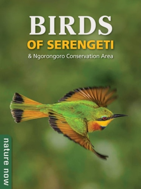 Birds of Serengeti a Ngorongoro Conservation Area