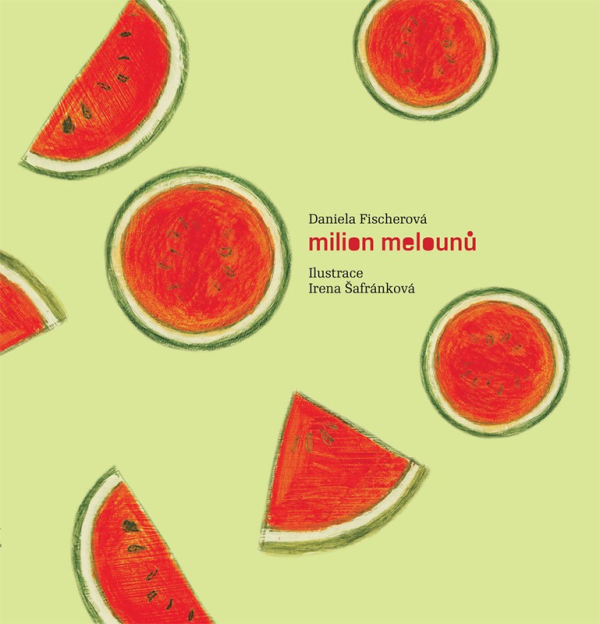 Milion melounů + CD