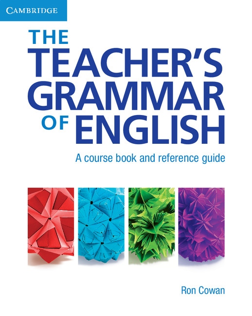 Teacher´s Grammar of English, The Paperback with answers Cambridge University Press