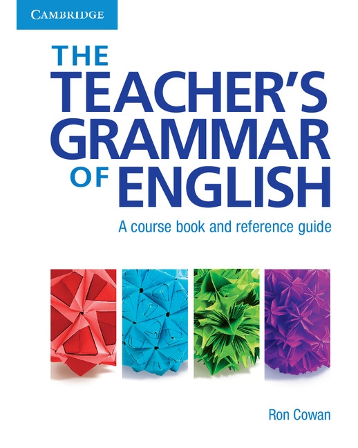 Teacher´s Grammar of English, The Hardback with answers Cambridge University Press