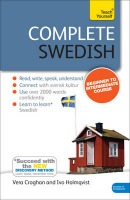 Complete Swedish Beginner to Intermediate Course, (Book and audio support)