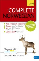Complete Norwegian Beginner to Intermediate Course, (Book and audio support)