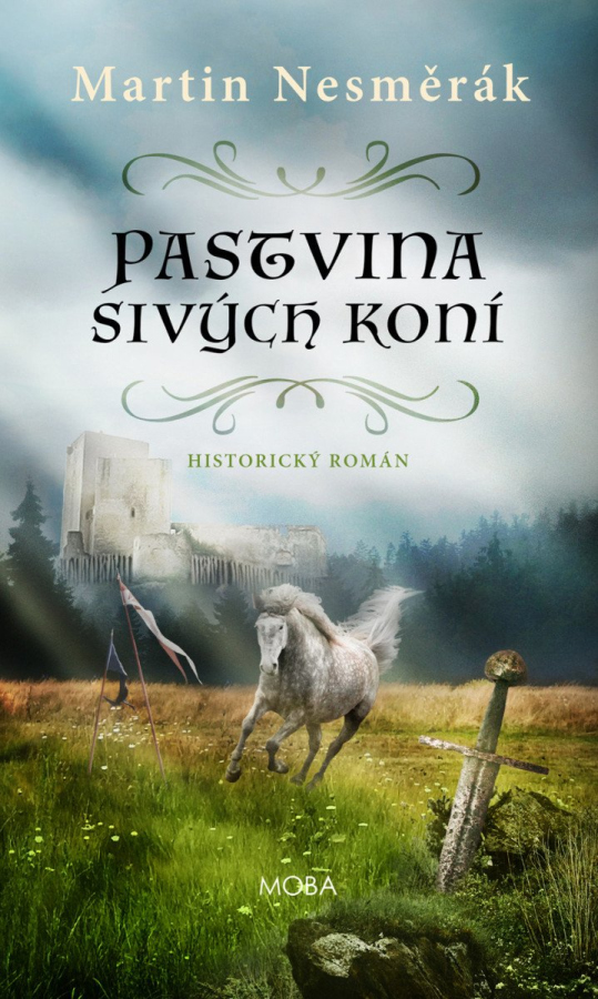 Pastvina sivých koní