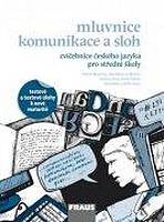 Mluvnice, komunikace a sloh (cvičebnice českého jazyka pro střední školy) - Náhled učebnice