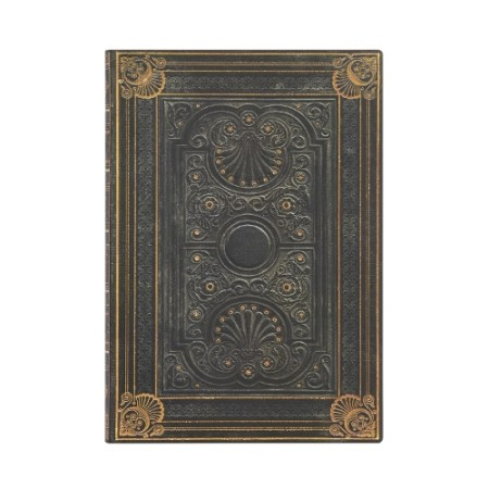 Nocturnelle Midi Unlined Journal
