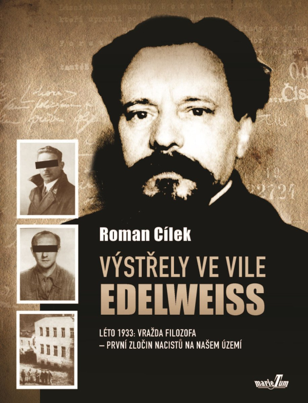 Výstřely ve vile Edelweiss