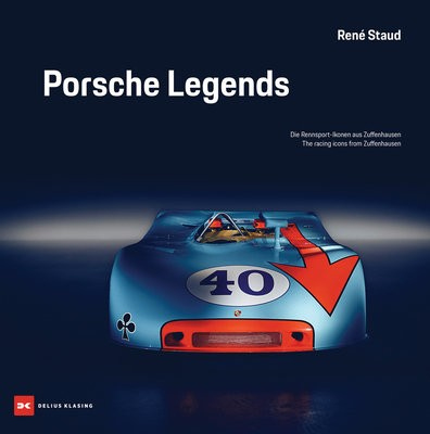 Porsche Legends, The Racing Icons from Zuffenhausen