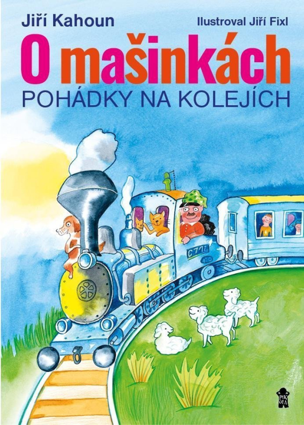 O mašinkách - Pohádky na kolejích