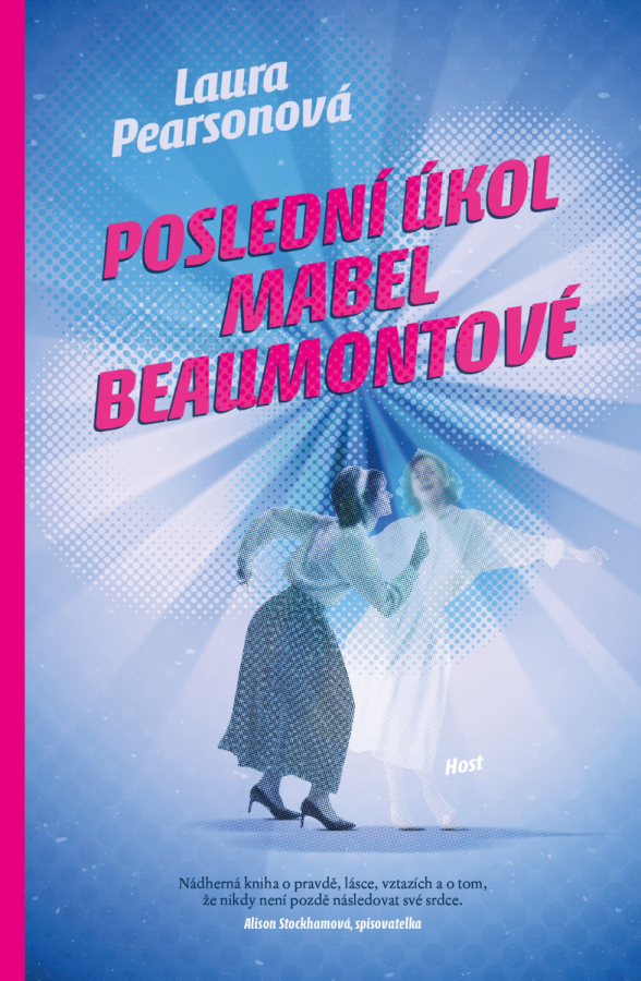 Poslední úkol Mabel Beaumontové