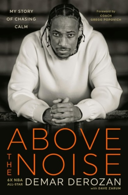 Above the Noise, My Story of Chasing Calm