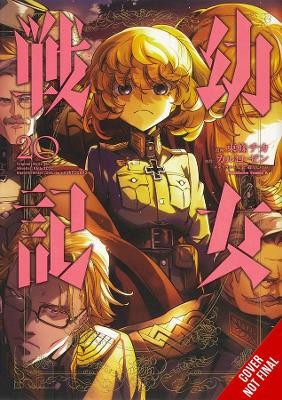 Saga of Tanya the Evil, Vol. 20 (manga)