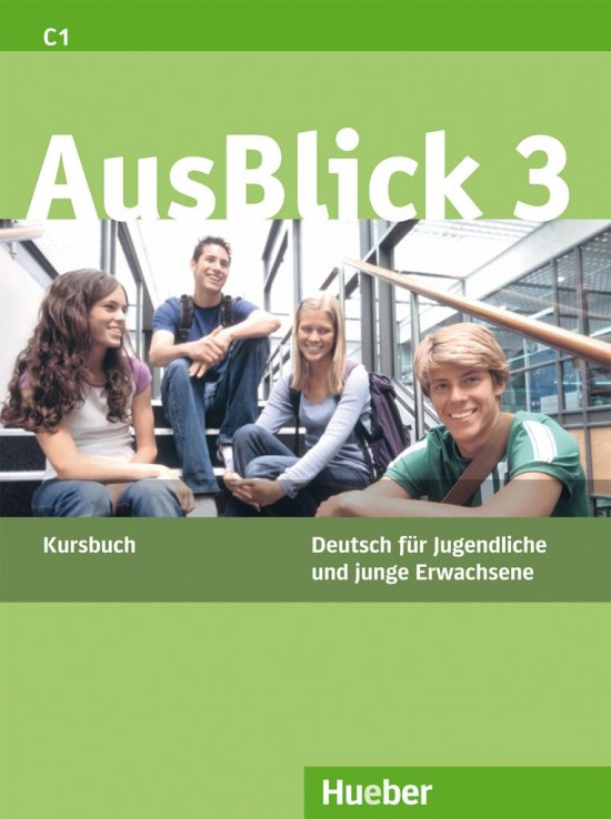 Ausblick 3 Kursbuch Hueber Verlag