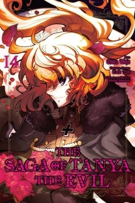 Saga of Tanya the Evil, Vol. 14 (manga)