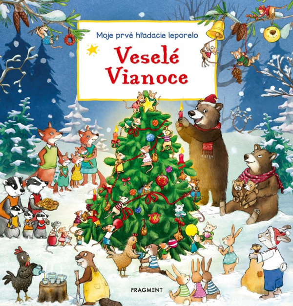 Veselé Vianoce 