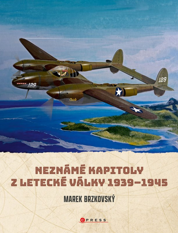 Neznámé kapitoly z letecké války