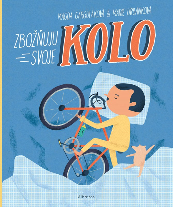 Zbožňuju svoje kolo
