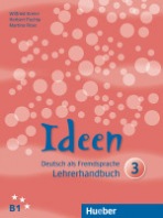 Ideen 3 Lehrerhandbuch Hueber Verlag
