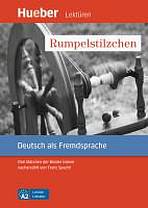 Leichte Literatur A2: Rumpelstilzchen, Leseheft Hueber Verlag