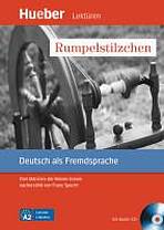 Leichte Literatur A2: Rumpelstilzchen, Paket Hueber Verlag