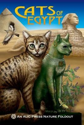 Cats of Egypt, An AUC Press Nature Foldout