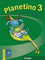 Planetino 3 Arbeitsbuch Hueber Verlag