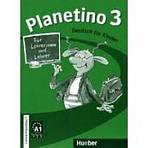 Planetino 3 Lehrerhandbuch Hueber Verlag