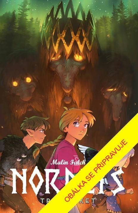Polární záře: Království trollů